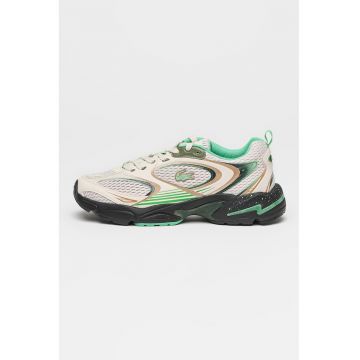 Pantofi sport cu insertii din plasa Storm Pantofi sport cu insertii din plasa Storm