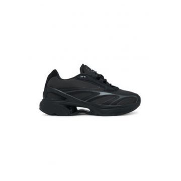 Pantofi sport cu talpa demi-wedge Pantofi sport cu talpa demi-wedge