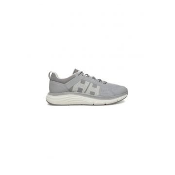 Pantofi sport dama - 11938 -  Textil - Gri