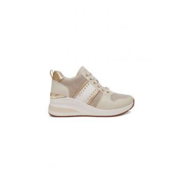 Pantofi sport dama  13672208 - Piele ecologica Pantofi sport dama  13672208 - Piele ecologica