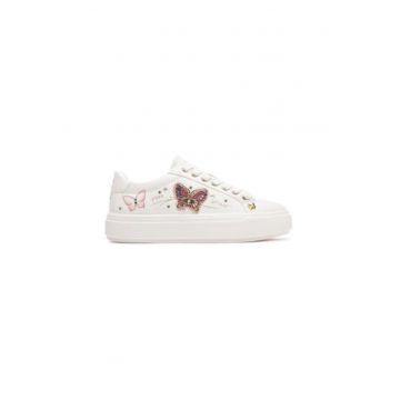 Pantofi sport dama  13721271 - Piele ecologica Pantofi sport dama  13721271 - Piele ecologica