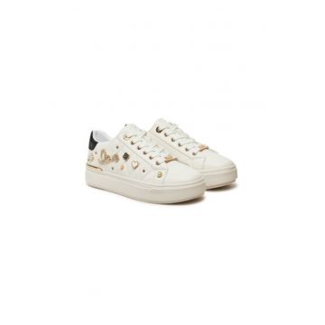 Pantofi sport dama  13812477 - Piele ecologica