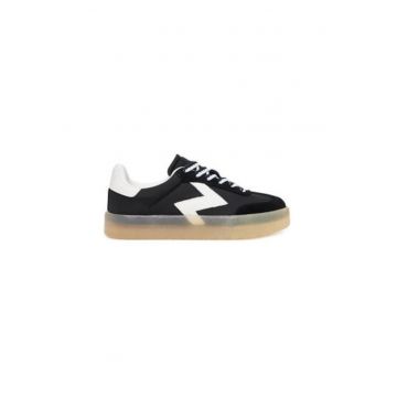 Pantofi sport dama  14002058 - Piele naturala