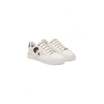 Pantofi sport dama  14008306 - Piele ecologica Pantofi sport dama  14008306 - Piele ecologica