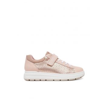 Pantofi sport dama - 7875300 -  Piele naturala - Roz