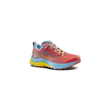 Pantofi sport dama  862087 - Textil - Rosu Pantofi sport dama  862087 - Textil - Rosu