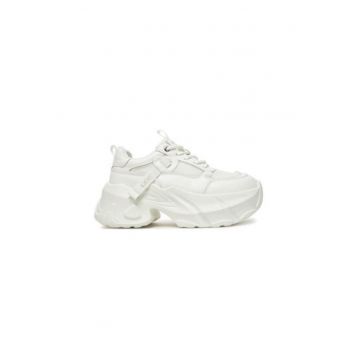 Pantofi sport dama - RR2N4054 -  Piele naturala Pantofi sport dama - RR2N4054 -  Piele naturala
