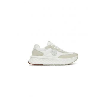 Pantofi sport dama - S5LYNN01/MES -  Textil - Alb Pantofi sport dama - S5LYNN01/MES -  Textil - Alb