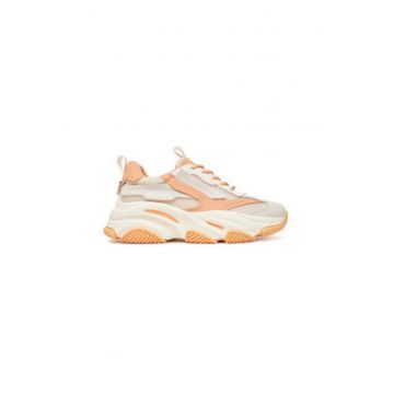 Pantofi sport dama - SM19000033 -  Textil - 41 EU - Ecru/Portocaliu Pantofi sport dama - SM19000033 -  Textil - 41 EU - Ecru/Portocaliu