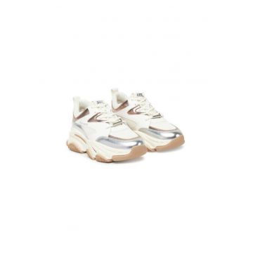 Pantofi sport dama - SM19000096 -  Textil - 41 EU - Argintiu Pantofi sport dama - SM19000096 -  Textil - 41 EU - Argintiu