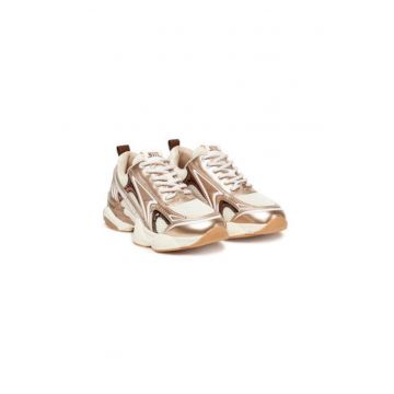 Pantofi sport dama - SM19000122 -  Textil - 41 EU - Auriu
