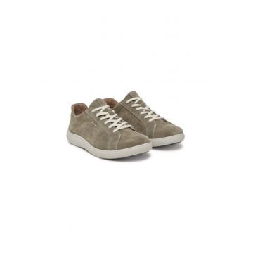 Pantofi sport dama - Verde - Piele naturala Pantofi sport dama - Verde - Piele naturala