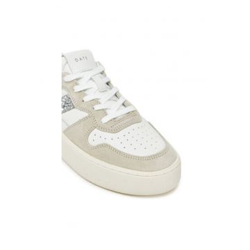 Pantofi sport dama - W421-CP-VC - D A T E - Piele naturala Pantofi sport dama - W421-CP-VC - D A T E - Piele naturala