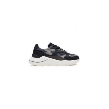 Pantofi sport dama - W421-FG-PU - D A T E - Piele ecologica Pantofi sport dama - W421-FG-PU - D A T E - Piele ecologica