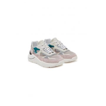 Pantofi sport dama - W421-FG-RX - D A T E - Piele naturala Pantofi sport dama - W421-FG-RX - D A T E - Piele naturala