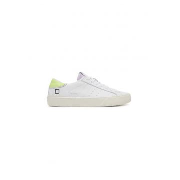 Pantofi sport dama - W421-HL-MX - D A T E - Piele naturala - Alb Pantofi sport dama - W421-HL-MX - D A T E - Piele naturala - Alb