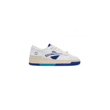 Pantofi sport dama - W421-T8-CO - D A T E - Piele naturala - Alb Pantofi sport dama - W421-T8-CO - D A T E - Piele naturala - Alb