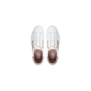 Pantofi sport dama - X8X102 XK346 -  Emporio Armani - Piele naturala Pantofi sport dama - X8X102 XK346 -  Emporio Armani - Piele naturala