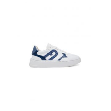 Pantofi sport dama - YI07SPT BX3901 -  Piele naturala - Albastru Pantofi sport dama - YI07SPT BX3901 -  Piele naturala - Albastru