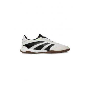 Pantofi sport din material textil cu dungi contrastante - pentru fotbal