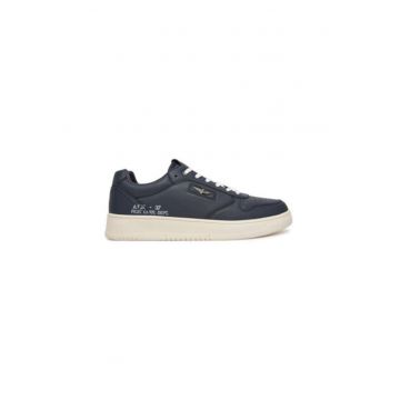 Pantofi sport din piele naturala pentru barbati Pantofi sport din piele naturala pentru barbati