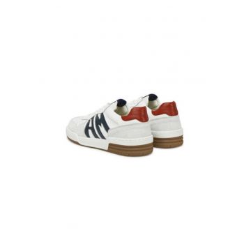Pantofi sport  din piele naturala Pantofi sport  din piele naturala