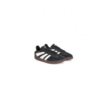 Pantofi sport low-cut pentru fotbal de sala din piele Pantofi sport low-cut pentru fotbal de sala din piele