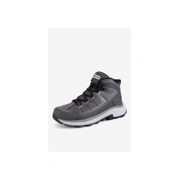 Pantofi sport pentru dama -  textil - gri - Pantofi sport pentru dama -  textil - gri -