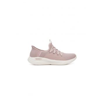 Pantofi sport  roz pentru dama