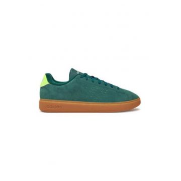 Pantofi sport uni din piele intoarsa Pantofi sport uni din piele intoarsa