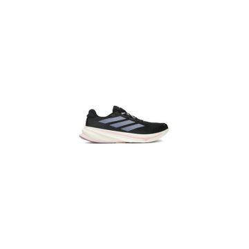 Pantofi textili de alergare cu talpa wedge Pantofi textili de alergare cu talpa wedge
