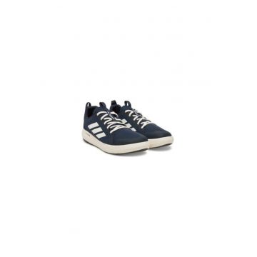 Pantofi trekking cu logo discret Pantofi trekking cu logo discret