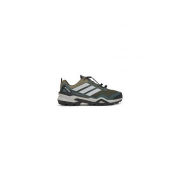 Pantofi trekking din material textil cu logo Pantofi trekking din material textil cu logo