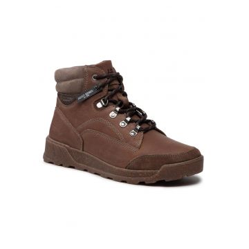 Bocanci de drumetie barbati  32302 PL16 - Piele naturala Bocanci de drumetie barbati  32302 PL16 - Piele naturala