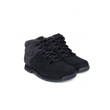 Ghete  Euro Sprint Hiker - A1KAC - negru Ghete  Euro Sprint Hiker - A1KAC - negru