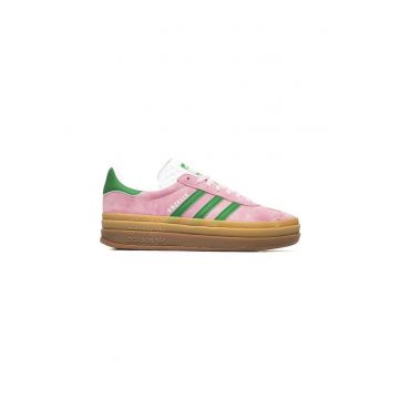 Pantofi dama  Gazelle Bold piele naturala - roz Pantofi dama  Gazelle Bold piele naturala - roz