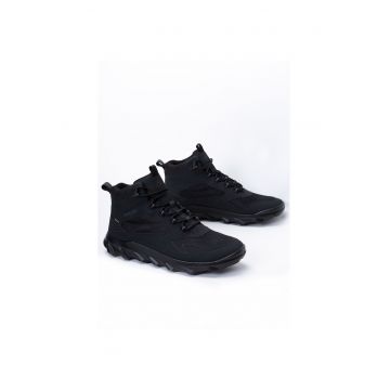 Pantofi de trekking pentru barbati -  MX LOW MID M - Impermeabil - Negru Pantofi de trekking pentru barbati -  MX LOW MID M - Impermeabil - Negru