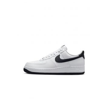 Pantofi sport -  Air Force 1 '07 - Piele - Alb Pantofi sport -  Air Force 1 '07 - Piele - Alb