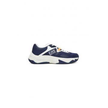 Pantofi sport barbati  Emporio Armani bleumarin Pantofi sport barbati  Emporio Armani bleumarin