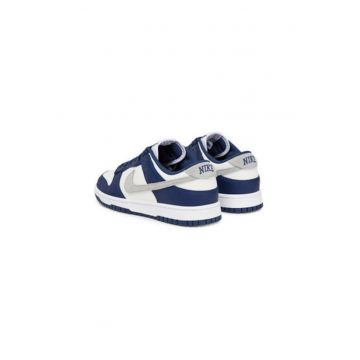 Pantofi sport barbati - FD9749 -  Piele ecologica - 44.5 EU - Alb/Bleumarin Pantofi sport barbati - FD9749 -  Piele ecologica - 44.5 EU - Alb/Bleumarin