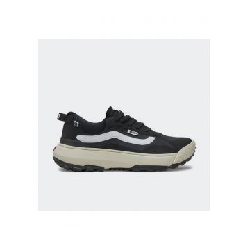 Pantofi sport barbati  MTE Crosspath - negru/alb - sintetic si textil - talpa intermediara din spuma EVA biodegradabila Pantofi sport barbati  MTE Crosspath - negru/alb - sintetic si textil - talpa intermediara din spuma EVA biodegradabila