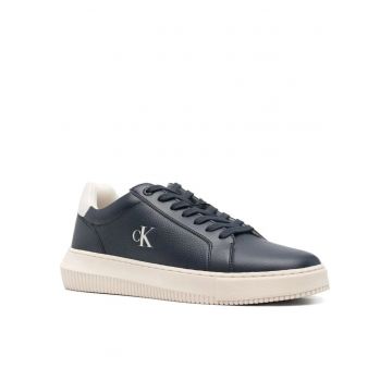 Pantofi sport -  casual - albastru - piele naturala Pantofi sport -  casual - albastru - piele naturala