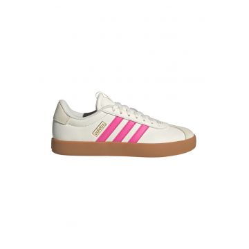 Pantofi sport cu detalii de piele intoarsa VL Court 3.0 Pantofi sport cu detalii de piele intoarsa VL Court 3.0