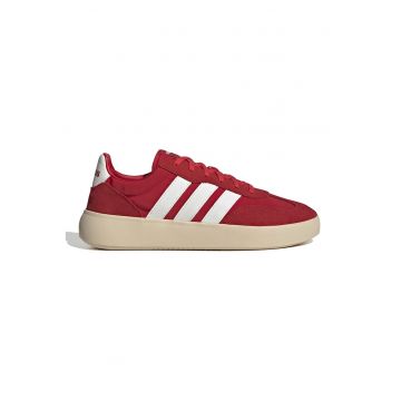 Pantofi sport cu garnituri din piele intoarsa Barreda Decode Pantofi sport cu garnituri din piele intoarsa Barreda Decode