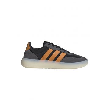 Pantofi sport cu garnituri din piele intoarsa Barreda Decode Pantofi sport cu garnituri din piele intoarsa Barreda Decode