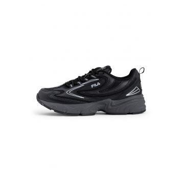 Pantofi sport cu insertii din material textil Actix Pantofi sport cu insertii din material textil Actix