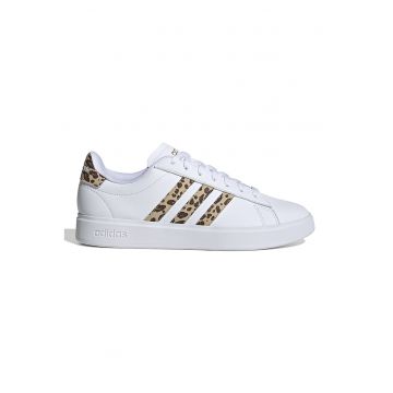 Pantofi sport de piele ecologica Grand Court 2.0 Pantofi sport de piele ecologica Grand Court 2.0