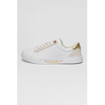 Pantofi sport din piele Chic Cour Pantofi sport din piele Chic Cour