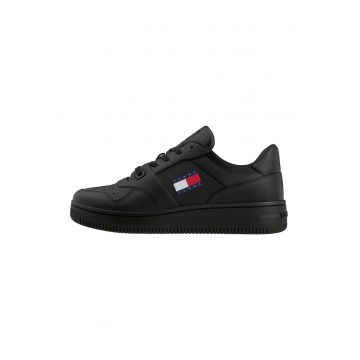 Pantofi sport din piele si piele ecologica Pantofi sport din piele si piele ecologica