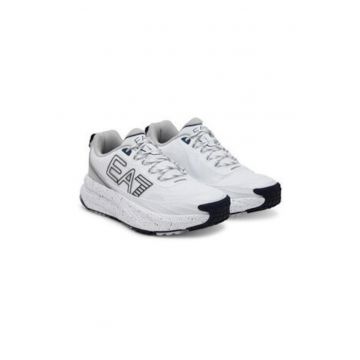 Pantofi sport  Emporio Armani - 305089618 - textil - alb -
